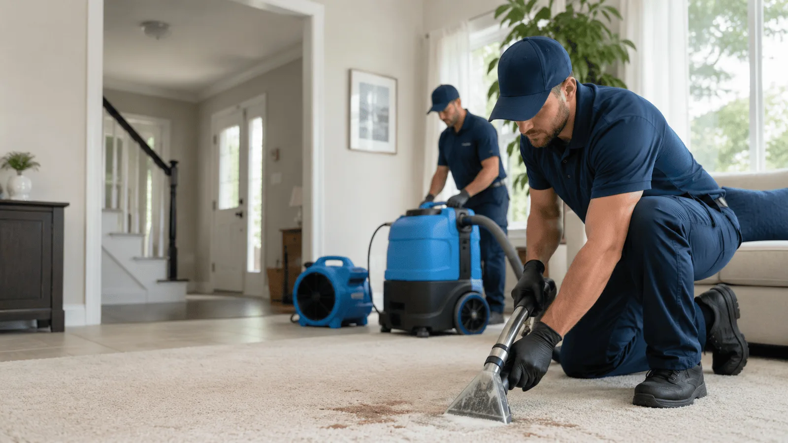 Pet Stain Carpet Cleaning in Dayton, MN near me